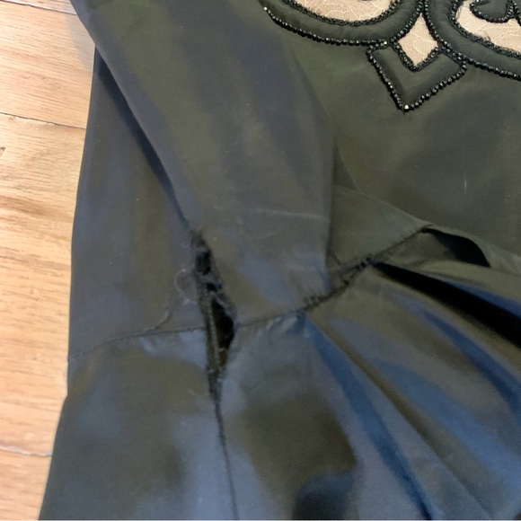 RARE Find - Natlynn vintage cocktail dress - XS -  exclusive original - Picture 7 of 7